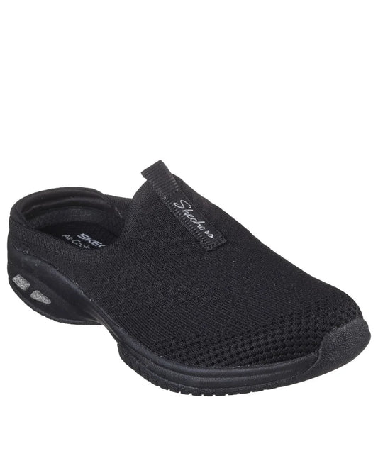 Skechers Commute time Snuggle Vibes Black