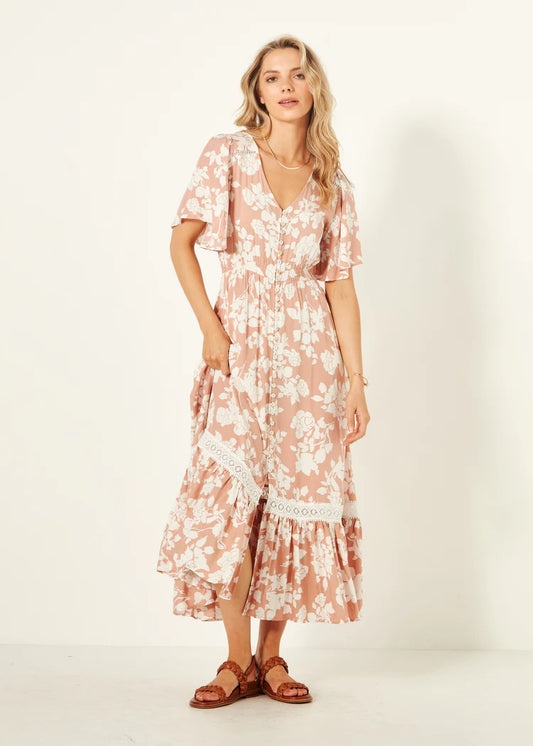 Lemon Tree Design Jolander Dress Nude