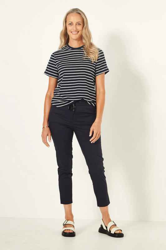 Lemon Tree Design Gemma Pant Navy